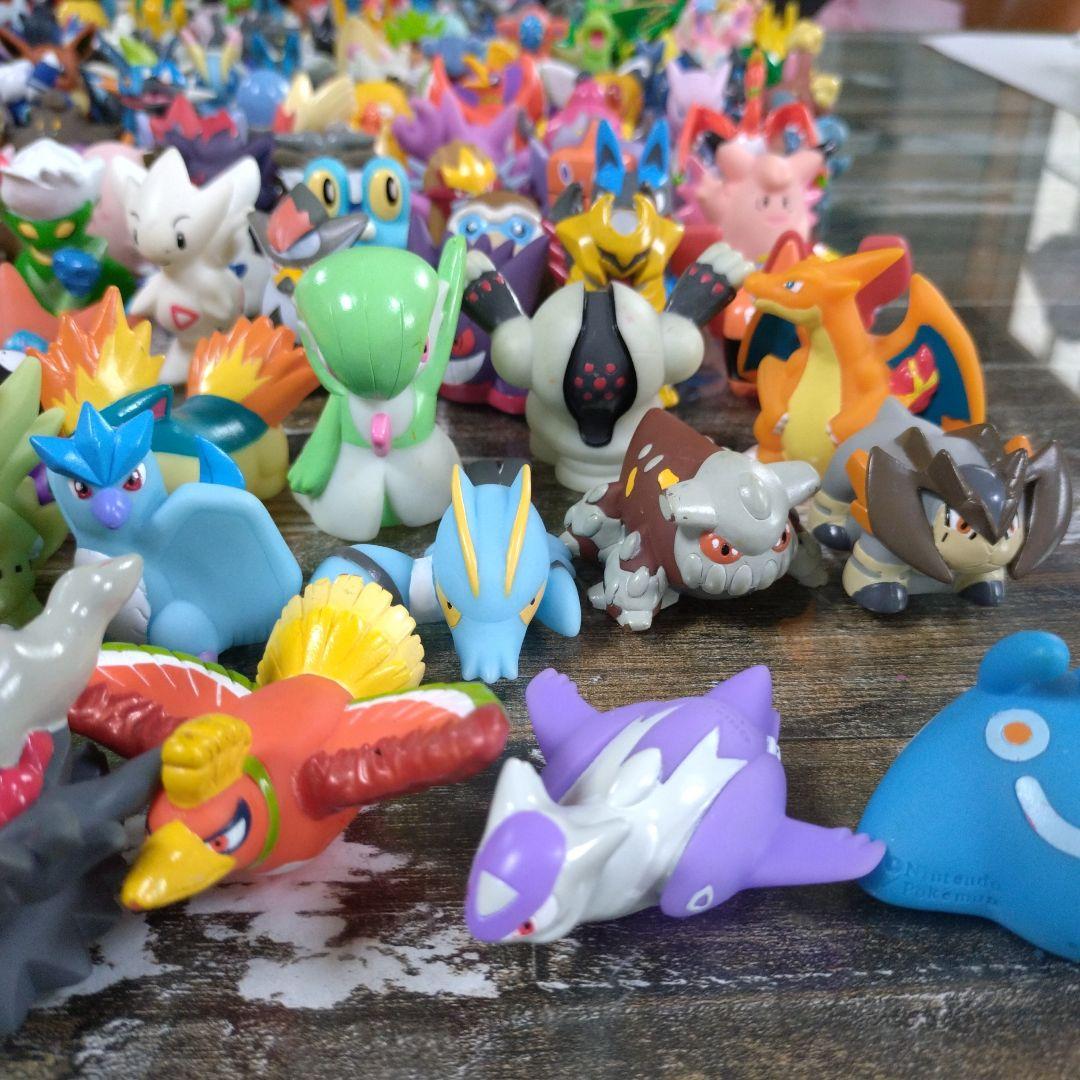 ポケモン　指人形　フィギュアまとめ売り　約175個