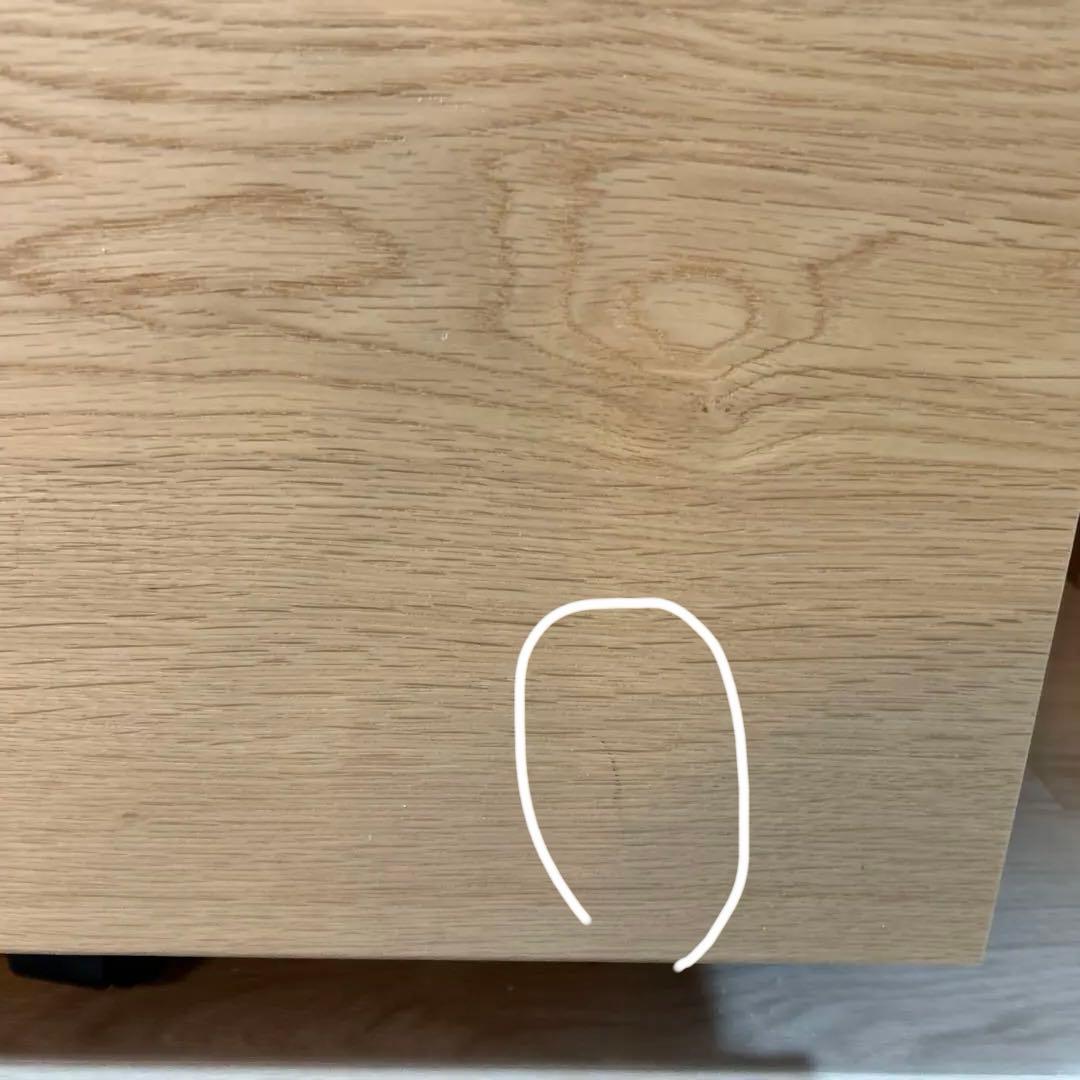 2、中古　カリモク　ランドセルラック