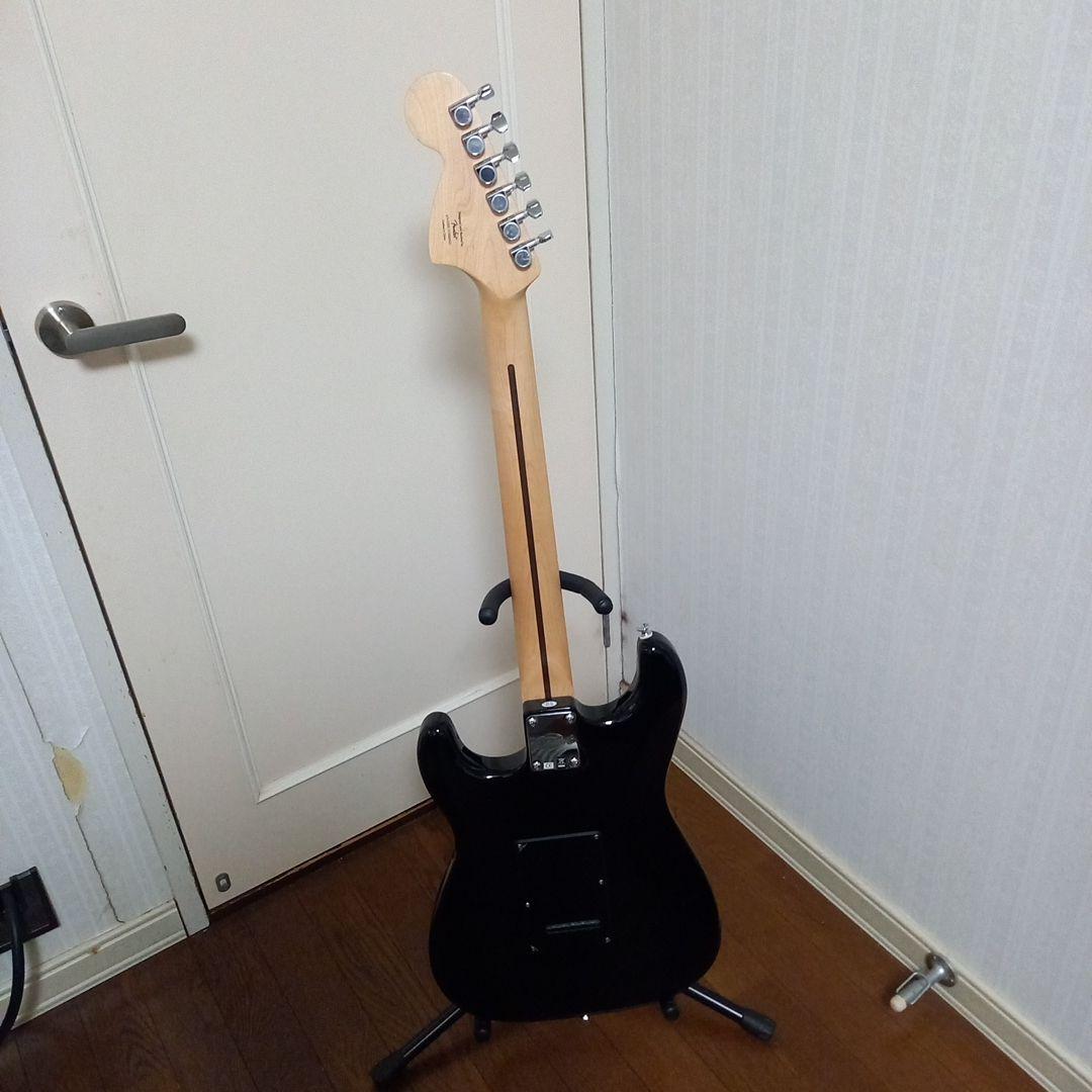 『美品』Squier by Fender Affinity Stratocast