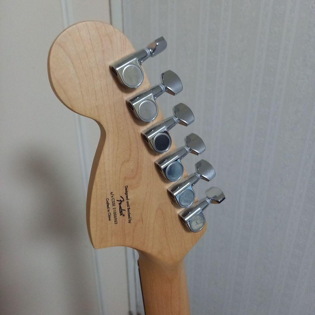 『美品』Squier by Fender Affinity Stratocast