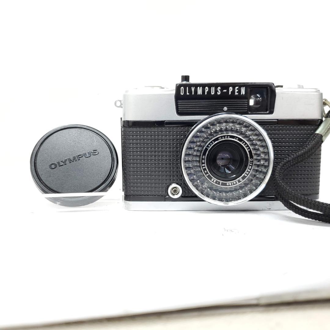 【動作確認済】 Olympus PEN EE-3 F1212-35-7v p
