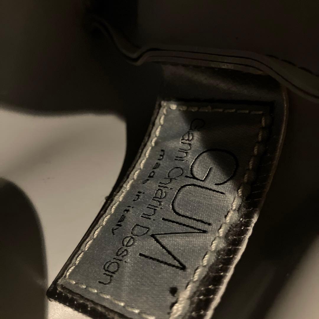 ❤️GUM Gianni Chianni Design 2wayバック