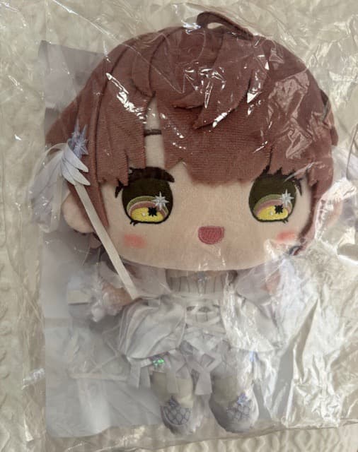 【新品】シャニマス 郁田はるき　もちwhat! ぬいぐるみ　 もちほわ