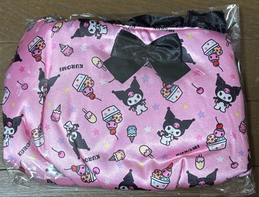 クロミ グッズ スツール 三段ボックス収納ラック ぬいぐるみ マスコット