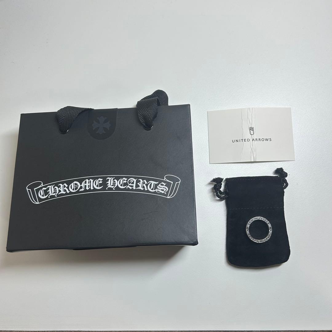 Chrome Hearts CH FOREVER スペーサー クロムハーツ 18