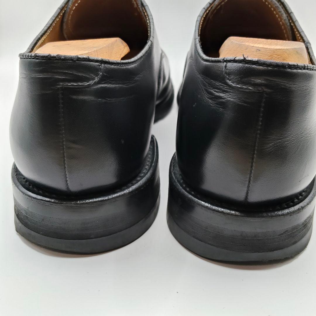 【美品✨】箱付き REGAL 02KR ストレートチップ 黒