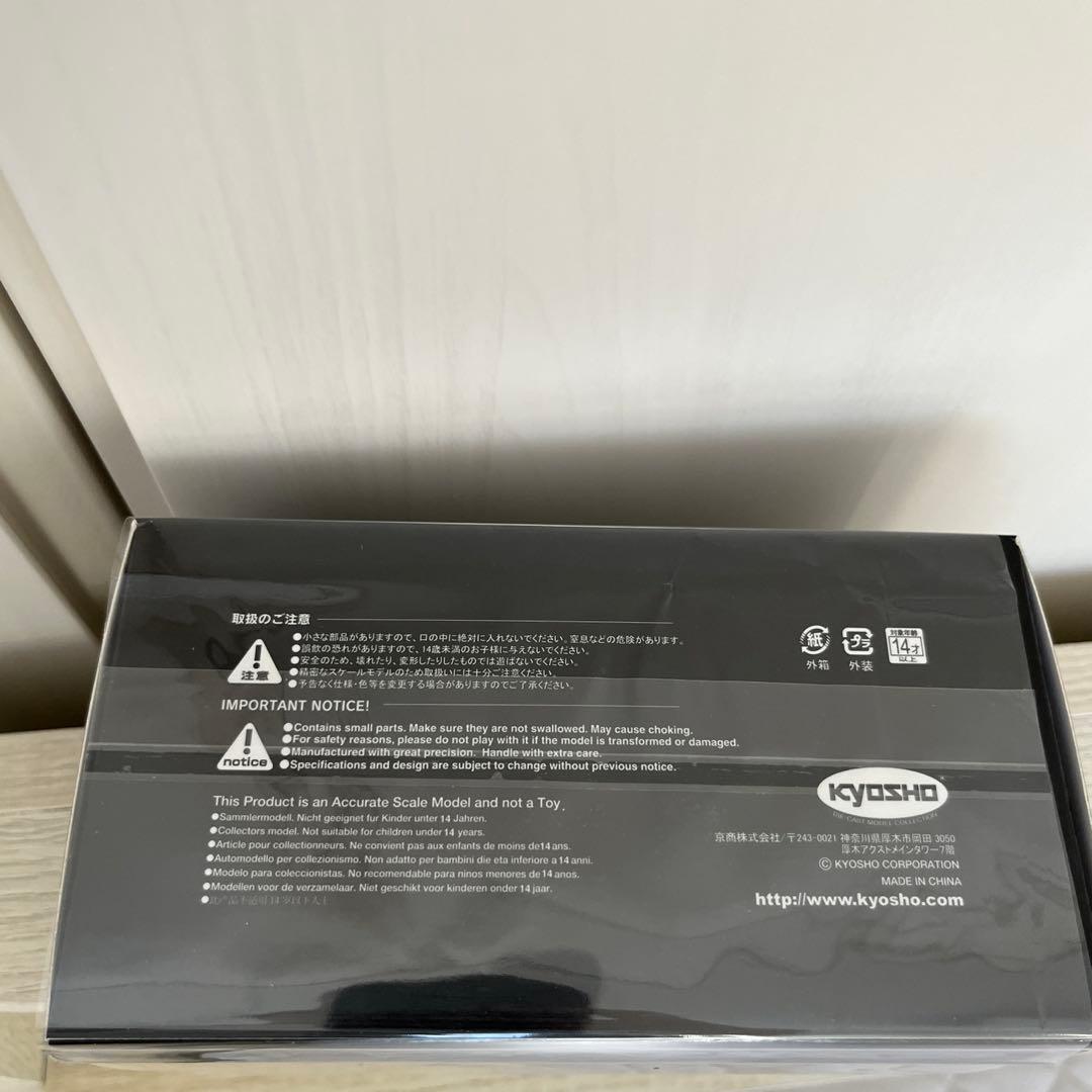 【週末限定価格】京商 LEXUS RX 500h F SPORT ミニカー