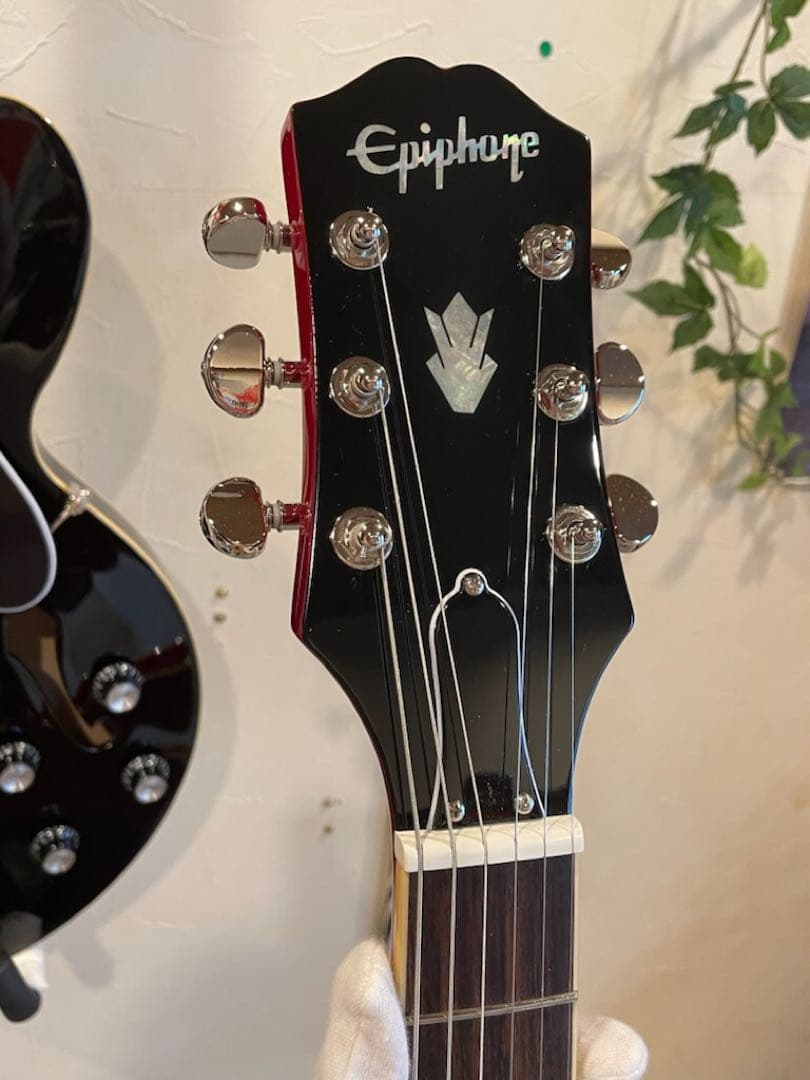 美品Epiphone/Inspired byGibson ES-339エピフォン