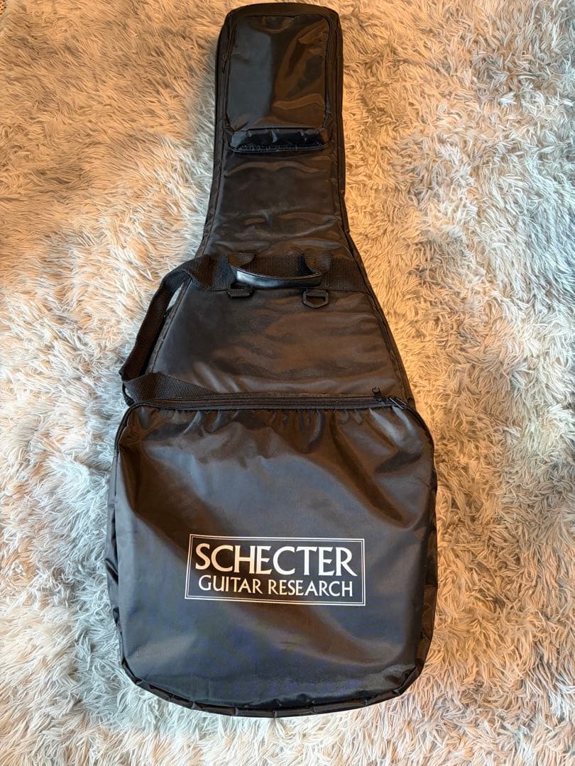 SCHECTER ギター BH-1-STD-24F/DBL/M