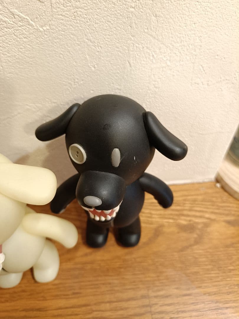 the pillows バスター君ソフビフィギュア　4体セット