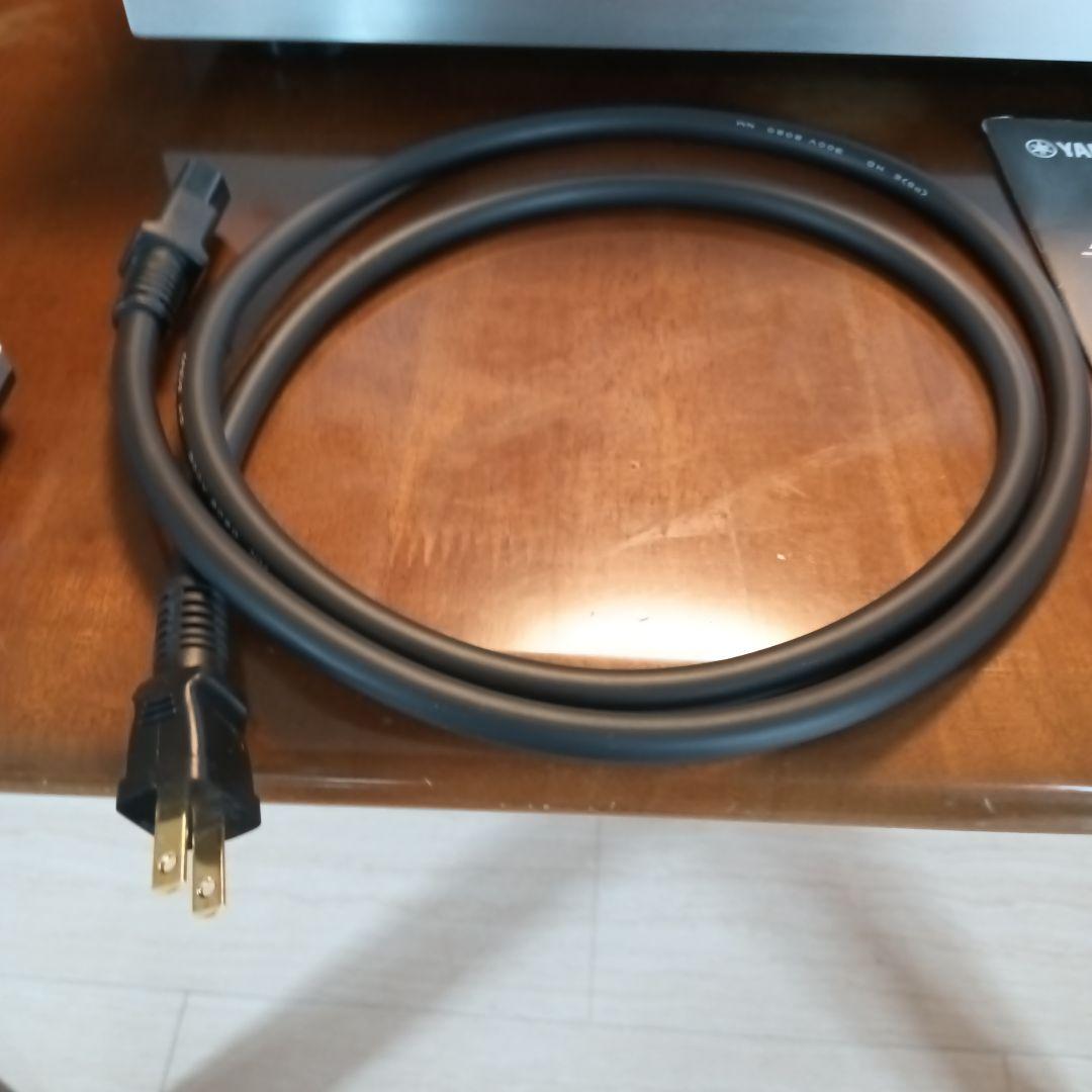 YAMAHA　A-S801プリメインアンプ