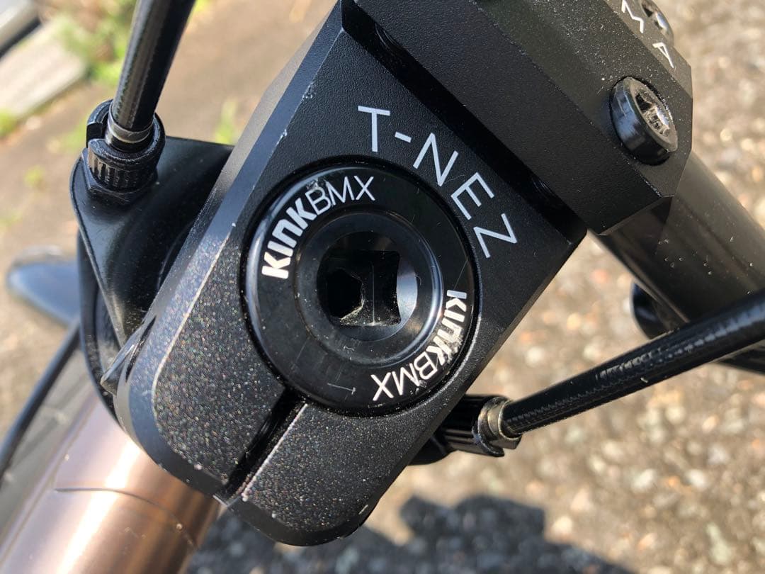 [ぶーさん専用]kink williams 2025 BMX完成車