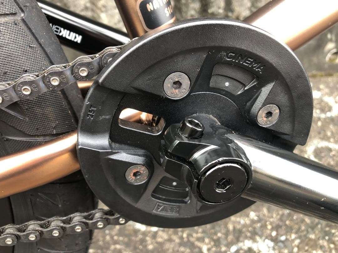 [ぶーさん専用]kink williams 2025 BMX完成車