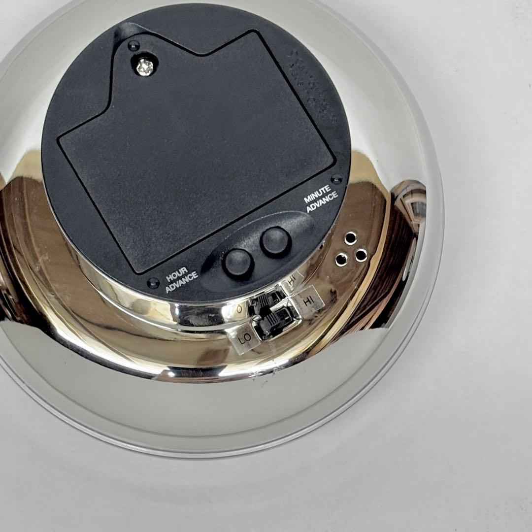 オードクロンクロック 音時計 サウンド時計 ミッドセンチュリー スペースエイジ