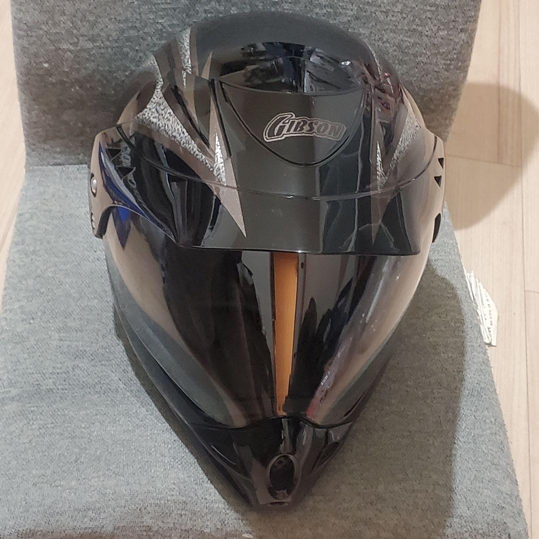 YAMAHA Gibson YX-3 X2 moto ヘルメット オフロード