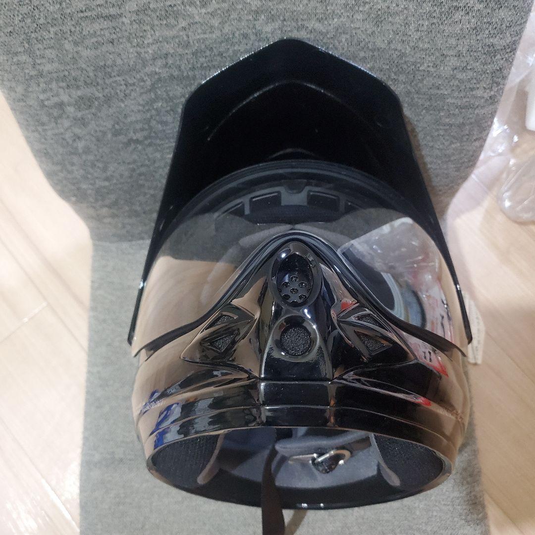 YAMAHA Gibson YX-3 X2 moto ヘルメット オフロード