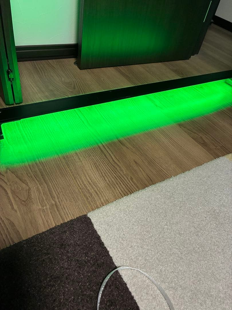 ゼンスイ ZENSUI マルチカラー LED ライト 1200