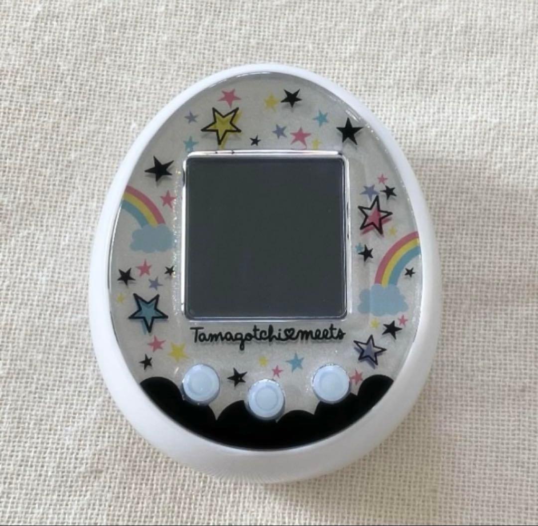 たまごっちみーつ マジカルみーつver. 限定ホワイト