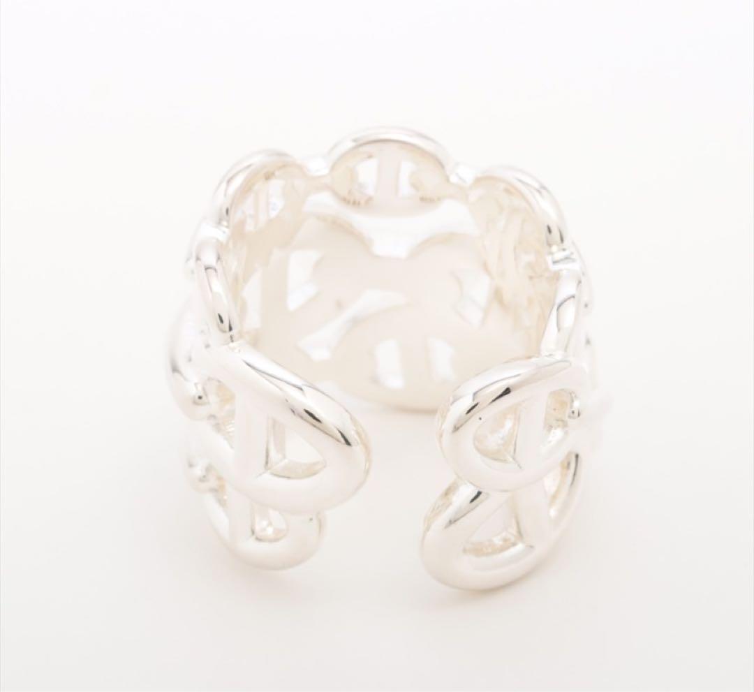 エルメスHERMÈS シェーヌダンクル アンシェネGM 46