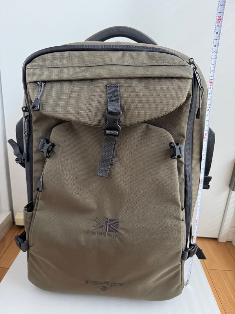 KARRIMOR airportpro40 カリマー キャリーケース