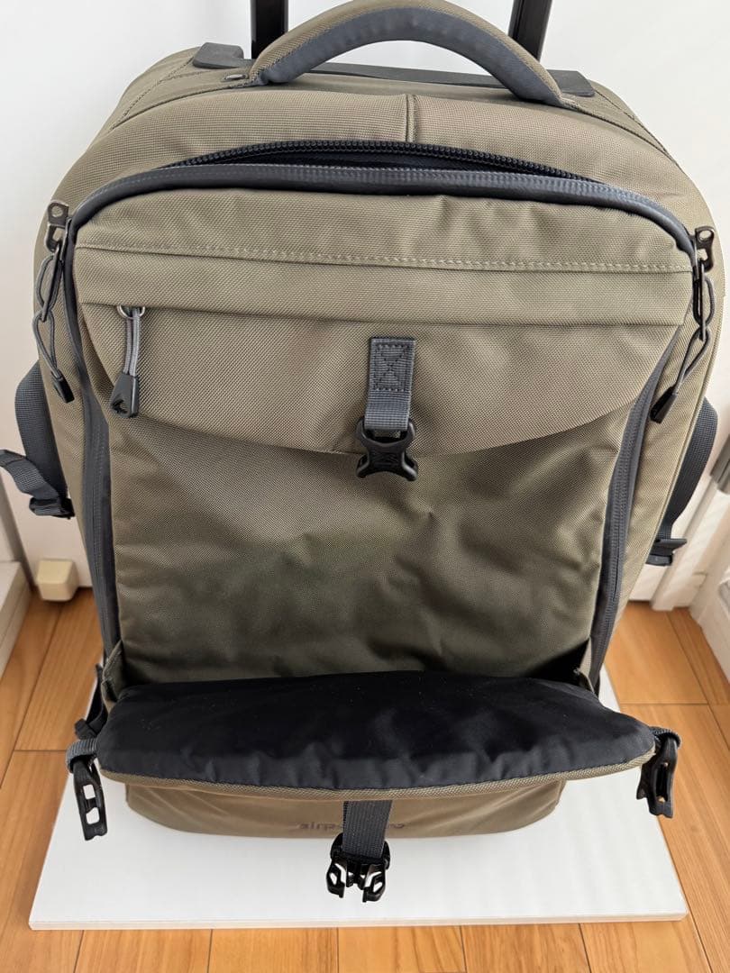 KARRIMOR airportpro40 カリマー キャリーケース