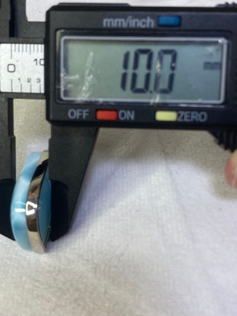 ラリマー　三大ヒーリングストーン　ペンダントトップ　ドミニカ共和国産