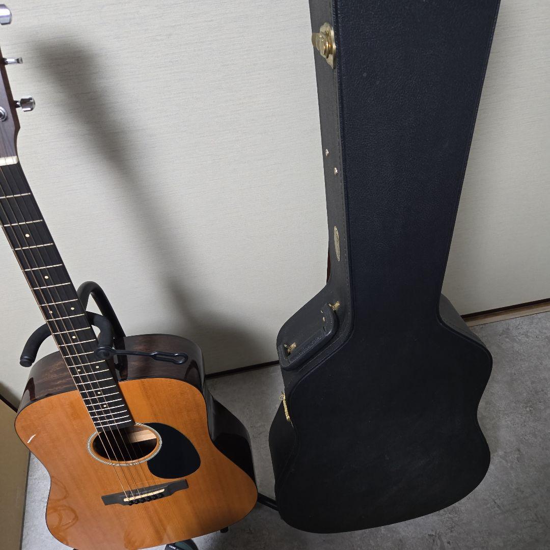Martin Guitar DRSG マーティン アコースティックギター