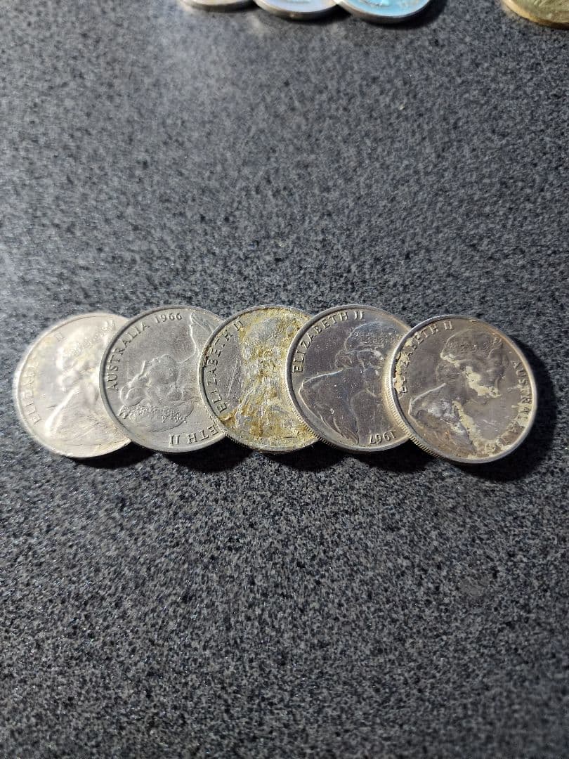 ザ*座様 外国硬貨　まとめ売り　370g