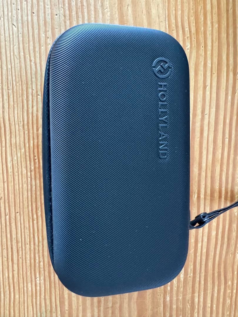 HOLLYLAND LARK MAX ワイヤレスピンマイク