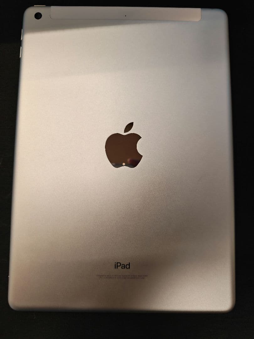 Apple iPad (第６世代) 32GB 2018年
