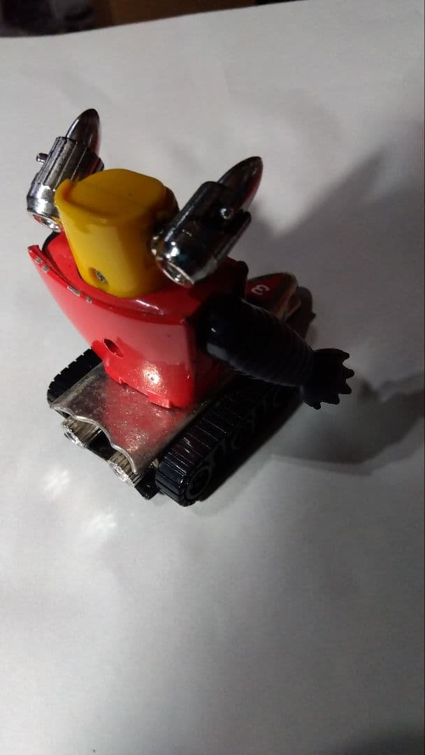 ポピー/超合金/1期/ゲッタロボ3/ レトロ