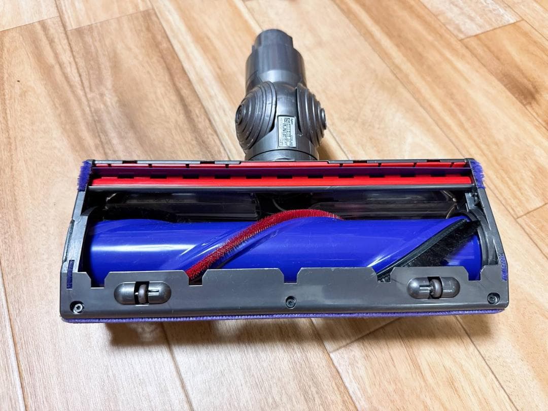 【分解洗浄済】298-ダイソン dyson v10 sv12 掃除機 作動品