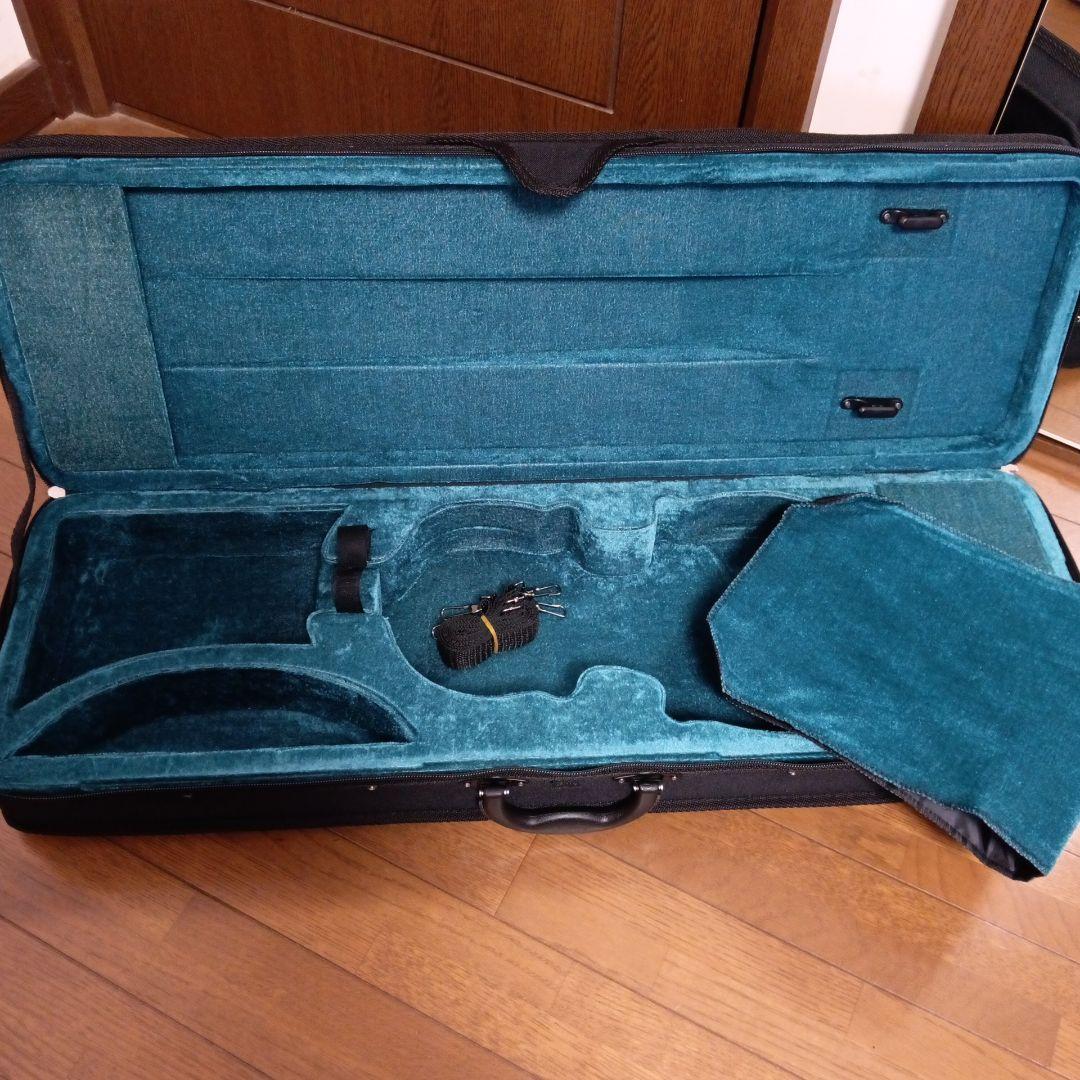 バイオリンケース 4/4サイズ ブラック