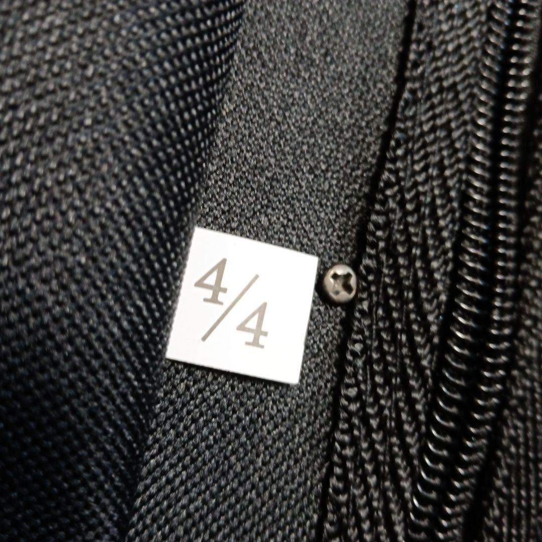 バイオリンケース 4/4サイズ ブラック