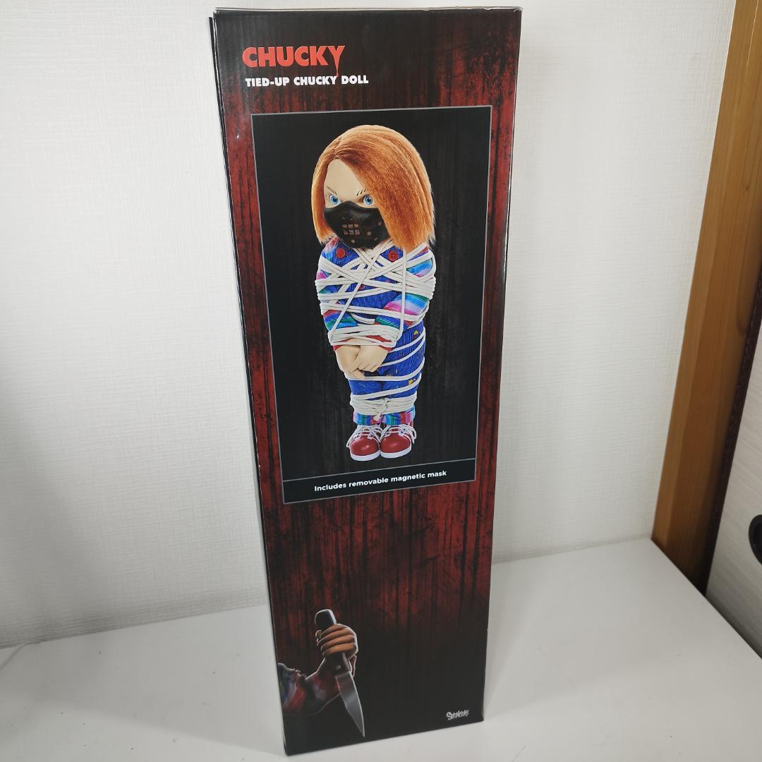 縛られたチャッキー ドール ティファニー スピリット 花嫁 グレン 新 IO0I