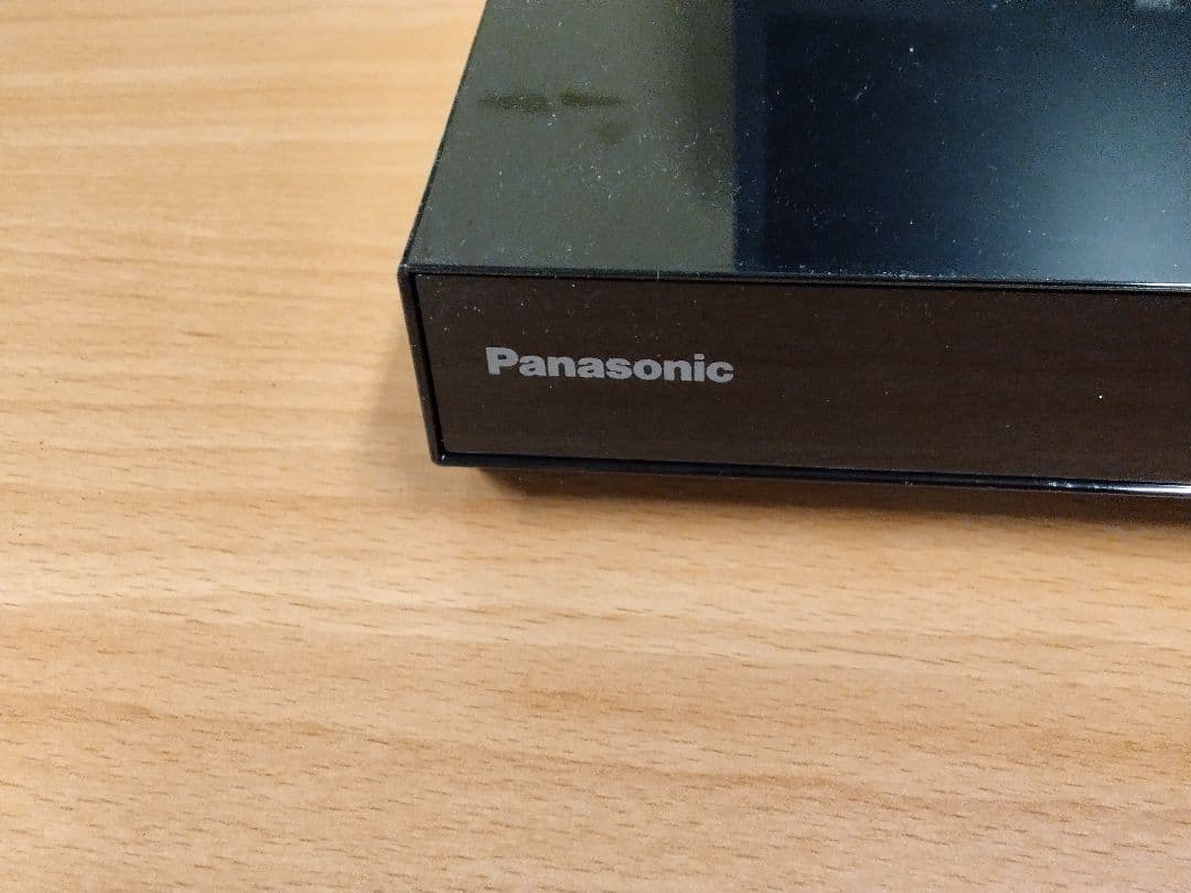 (送料無料鹿児島発)美品 Panasonic ビエラ UN-15T5-K 箱付き