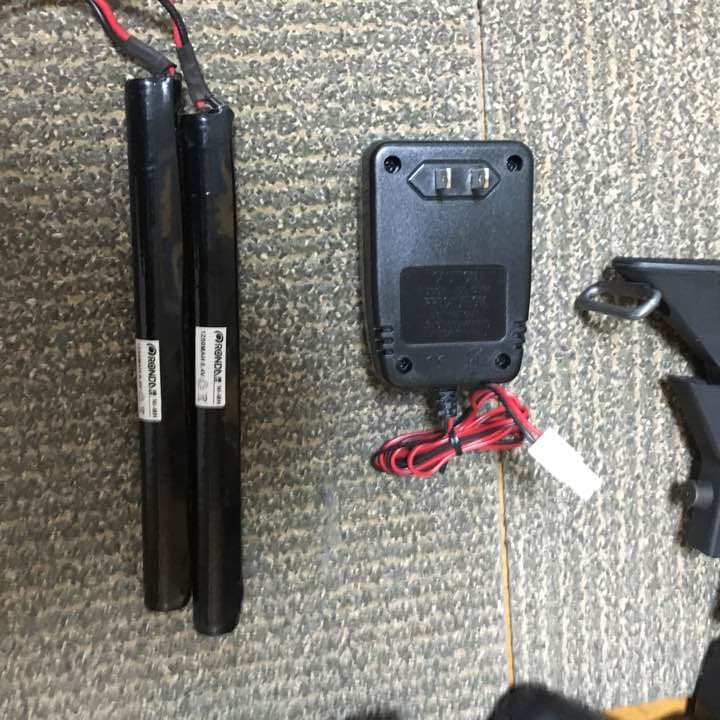 東京マルイ ak47ハイサイクル 他 フルセット