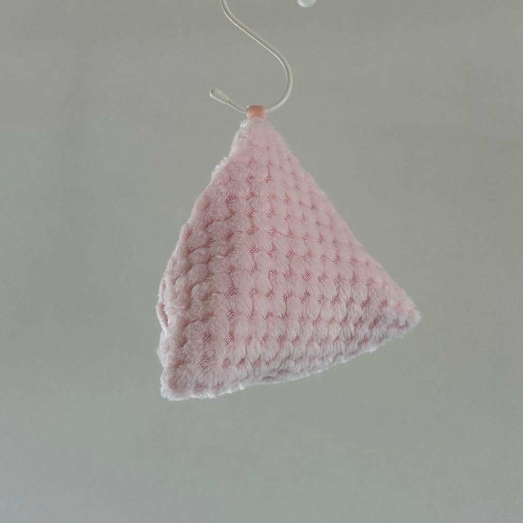 フクモモテトラポーチ　かのこピンク