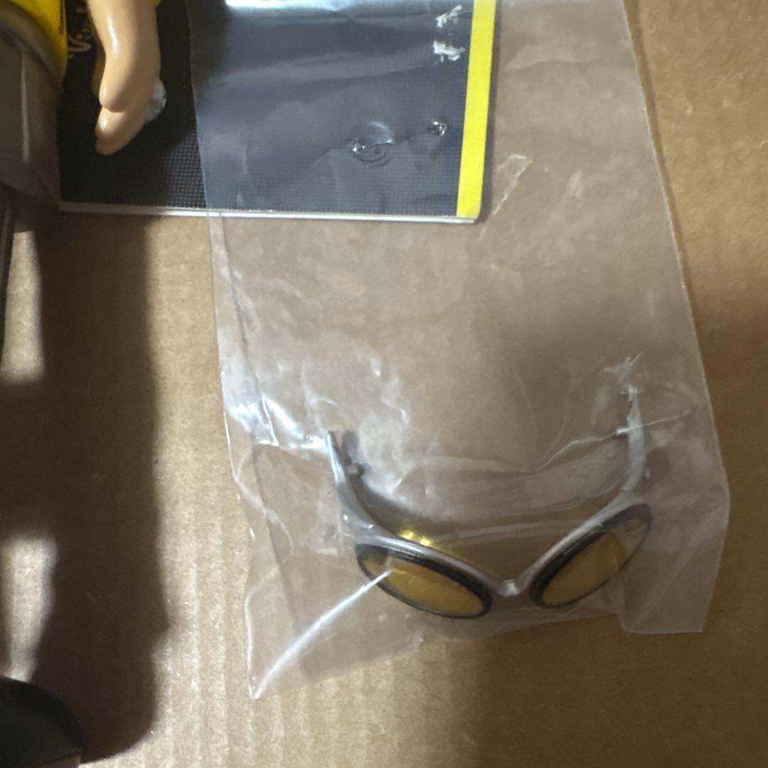 メディコムトイ hide ソフビフィギュア