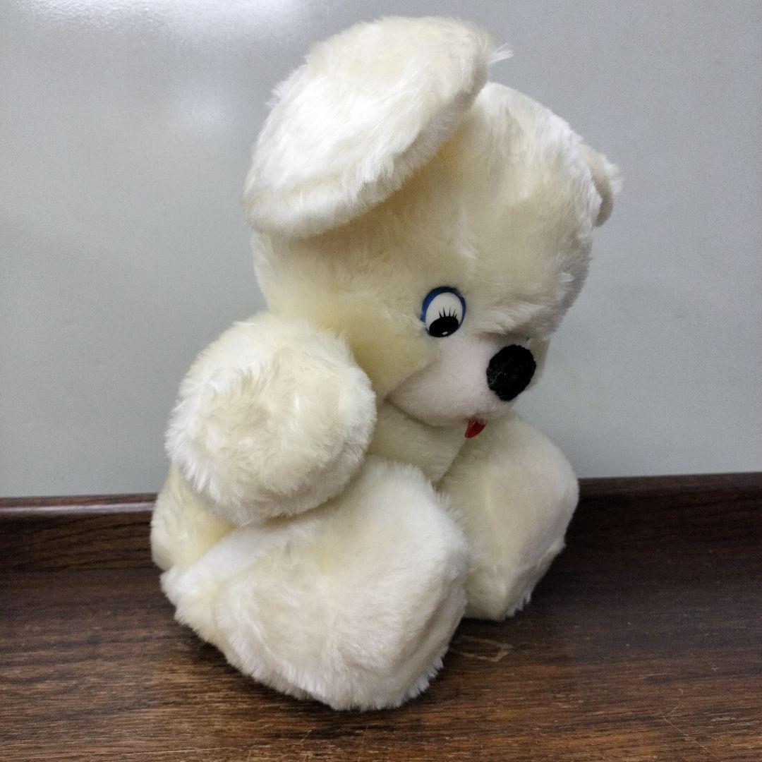 アニマルペット ハッチーパンダー　洗える動物　創美社トイ　ユニチカ