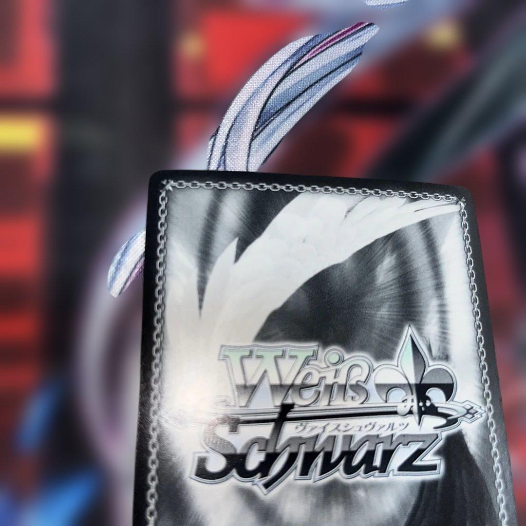 ヴァイスシュヴァルツ　ofr　募る恋心　五等分の花嫁　中野一花