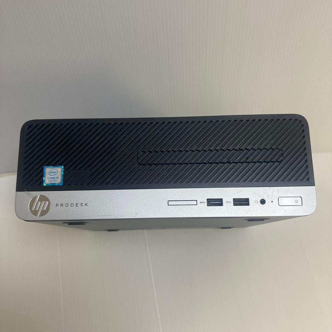 Windowsデスクトップ HP ProDesk 400 G4 SF /Quadro P600