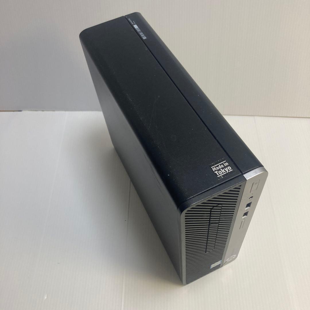 Windowsデスクトップ HP ProDesk 400 G4 SF /Quadro P600