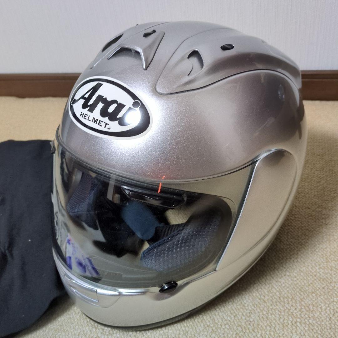 Arai アライ RX-7RR4 フルフェイスヘルメット M 57-58cm