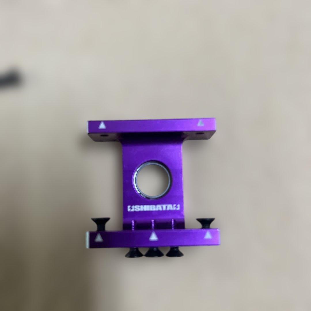 デコトラ　シバタGRX5-Rモーターユニットコンバージョンパープル