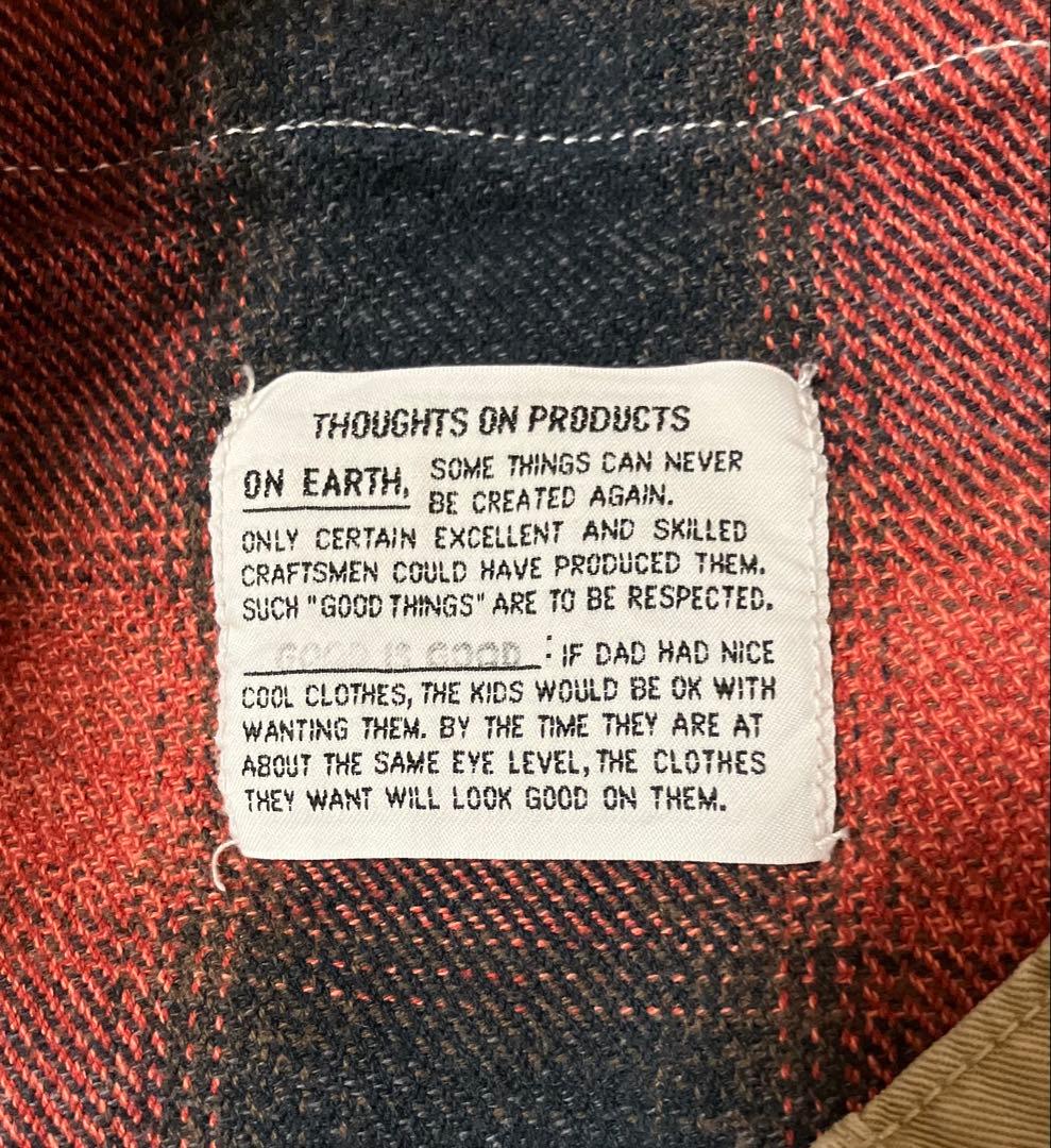 【NICENESS】MALDOON /チノパン Lサイズ/日本製