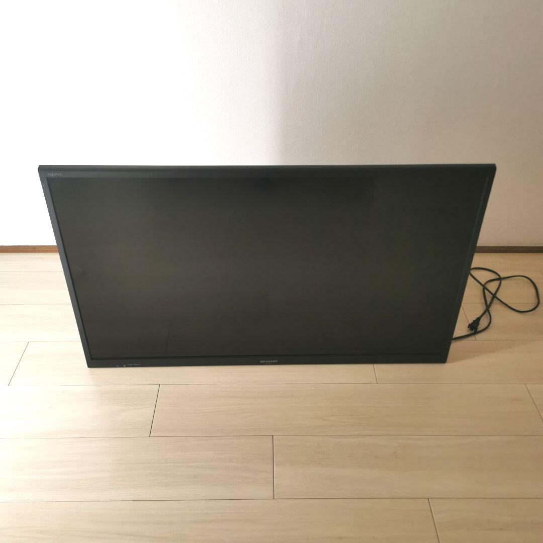 SHARP LC-40H20 液晶テレビ 本体 リモコン付き 【送料込み】