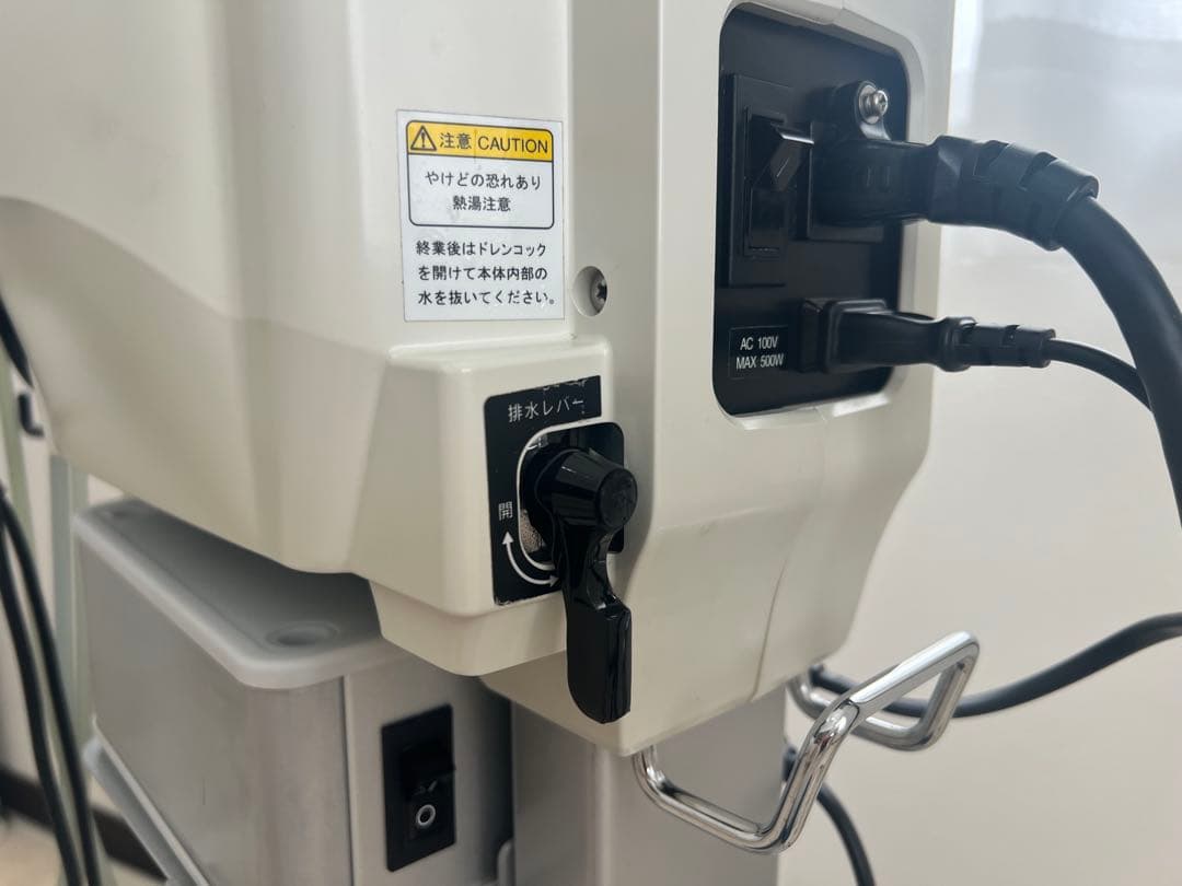 タカラベルモント　スチーマー　(ノアージュ)