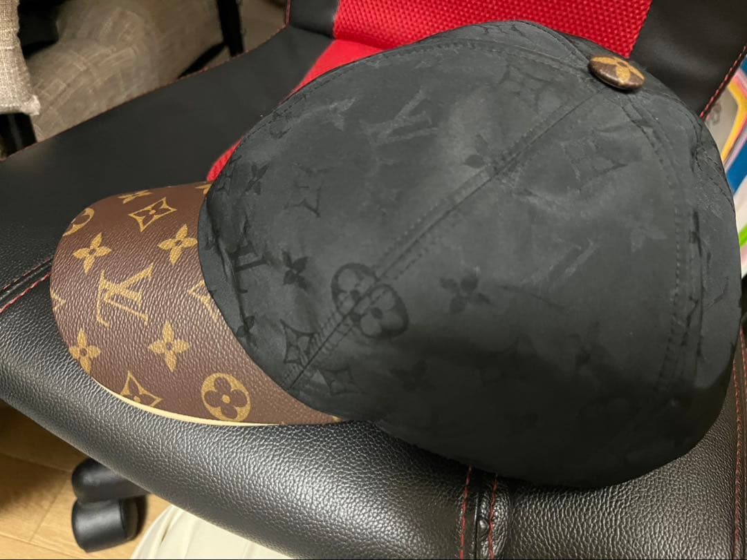 ルイヴィトン帽子