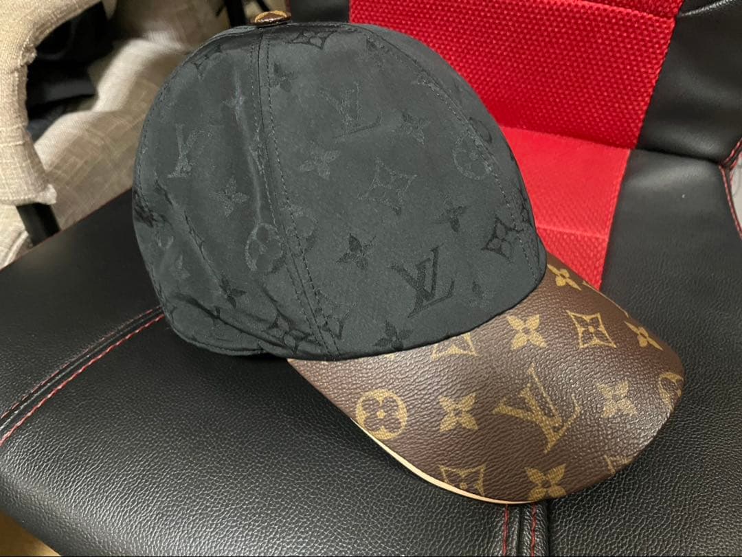 ルイヴィトン帽子